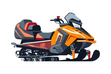 Ekstrem Spor Sürüş Yarışması simgesi izole