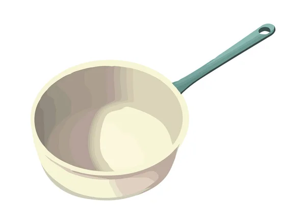 Піктограма Елемента Кухонного Посуду Ізольовано — стоковий вектор