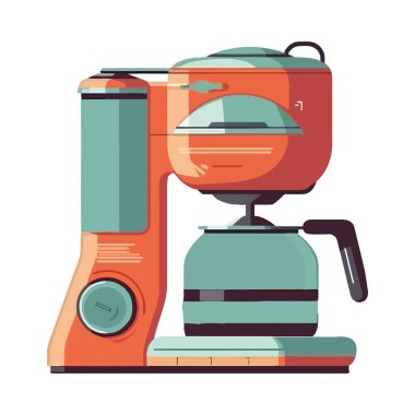 Mutfak kahveyi teknolojiyle harmanlıyor.