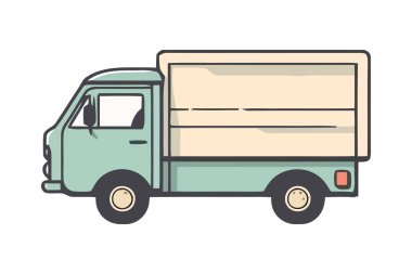 Yük taşımacılığı endüstrisi kargoyu hızlı bir şekilde izole ediyor.