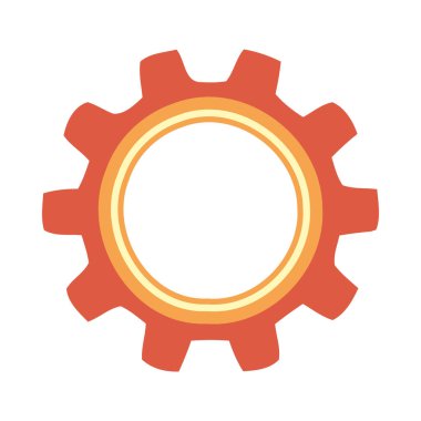 Modern makineler ilerleme simgesini izole olarak sembolize eder