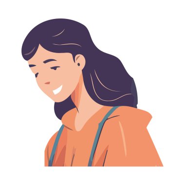 Dışlanmış, gülen kadınlar.