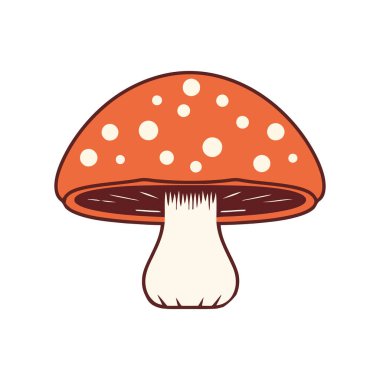 Taze sonbahar sebzeleri, sağlıklı beslenme ikonu izole edilmiş bir sembol.