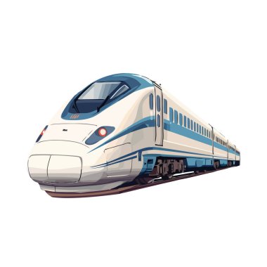 Pist ikonuna yolcu getiren yüksek elektrik treni izole edildi