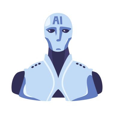 Yapay zeka robot teknolojisi izole edildi