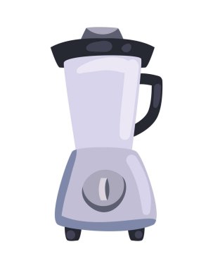 Blender ev aleti simgesi izole edildi