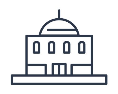 Müslümanların şehir altyapısı izole edildi