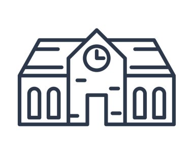 okul inşaatı şehir altyapısı izole edildi