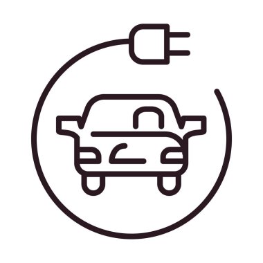 elektrikli araba taşımacılığı izole tasarım