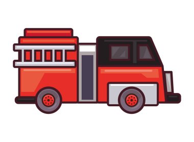 İtfaiyeci Kurtarma Servisi