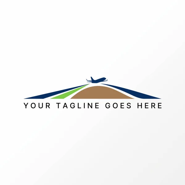Logo Tasarımı Grafik Konsepti Soyut Premium Serbest Vektör Stoğu Benzersiz — Stok Vektör