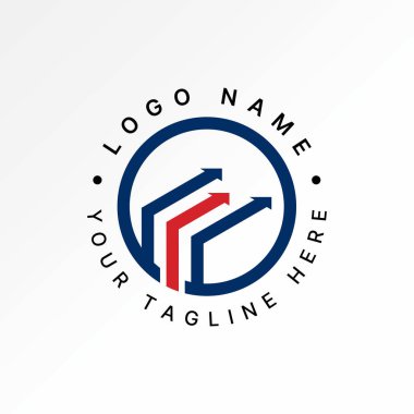 Logo tasarımı grafik konsepti yaratıcı premium vektör stok görüntü grafiği 3 boyutlu ok 3 boyutlu ilk E yazı tipi dairesi monogram tipografi sporuna bağlıdır