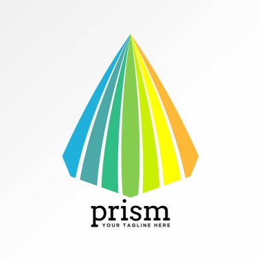 Logo tasarımı grafik konsepti yaratıcı premium vektör stok resim üstü satışı 5 swoosh anıt yapı yapı kulesi yapı mimari yapı yapı yapı yapı mimarı