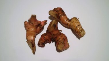 Galangal veya laos, dağlık ve ovalarda yaşayabilen kök bitkilerinin bir türüdür. Galangal, Endonezya 'da yaygın olarak yetişen bir baharat türüdür. İzole edilmiş beyaz