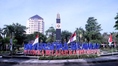 A prestigious university in Malang, Universitas Brawijaya is renowned for its academic excellence.Established in Malang, Universitas Brawijaya has a long-standing reputation as a leading institution of higher learning. clipart