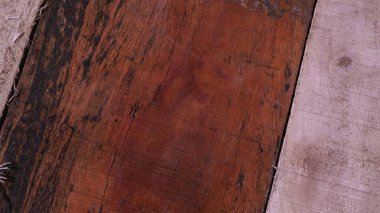 Tahta vintage desenli arkaplan, kopyalama alanı