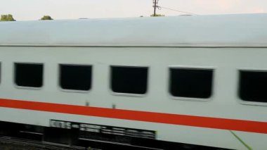 Kotabaru tren istasyonu, Malang, Doğu Java, Endonezya