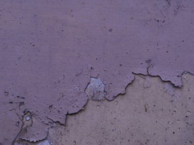 Duvar çatlakları, potansiyel yapısal sorunlara çözüm bulmak için gerekli yenilenmeyi gösteren klasik bir estetik yaratıyor. soyut tema arkaplanı