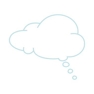 Vektör Kabarcık Konuşma İllüstrasyonu, Kabarcık Metin Etiketi Eleman Tasarımı