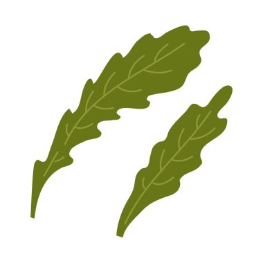 El Çizimi Daisy Flower Çizimi Çizimi. Beyaz arka planda basit bir çiçek. Vektör illüstrasyonu.