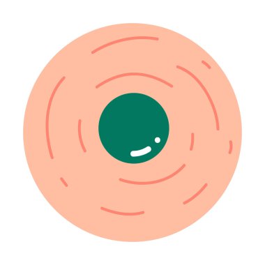 El Çizimi Yeni Yıl Element İllüstrasyonu Yeni Yıl Posteri, Kart, Alıntı vs..