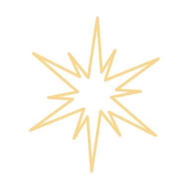 Parlak Efekt İllüstrasyonu. Sarı, altın, turuncu parlak semboller vektör. Işıltı Simgesi. Parlak havai fişek, dekorasyon pırıltısı, parlak ışık. Parlayan ışık efekti yıldızları ve patlamalar koleksiyonu. 