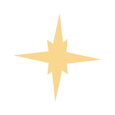 Parlak Efekt İllüstrasyonu. Sarı, altın, turuncu parlak semboller vektör. Işıltı Simgesi. Parlak havai fişek, dekorasyon pırıltısı, parlak ışık. Parlayan ışık efekti yıldızları ve patlamalar koleksiyonu. 