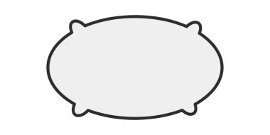 Basit vintage çerçeve. Metni süslemek için eski boş şablonlar. Selamlama ya da düğün çerçevesi. Dekoratif vintage çerçeveler sınır arkaplanı