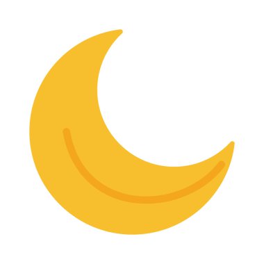 İslami Element İllüstrasyonu. Ramazan ikonu, fener, deve, cami. Düz stil. İzole edilmiş premium vektör çizimi. Ramazan Kareem kutlaması için mükemmel..