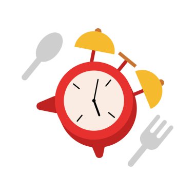 İslami Element İllüstrasyonu. Ramazan ikonu, fener, deve, cami. Düz stil. İzole edilmiş premium vektör çizimi. Ramazan Kareem kutlaması için mükemmel..