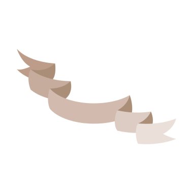 Klasik kurdele bayrakları. Düz vektör şeritleri bandı izole edilmiş arka plan. Kurdele elementleri. Yıldız patlaması etiketi. Eski model. Modern basit kurdeleler 