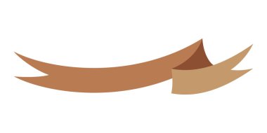 Klasik kurdele bayrakları. Düz vektör şeritleri bandı izole edilmiş arka plan. Kurdele elementleri. Yıldız patlaması etiketi. Eski model. Modern basit kurdeleler 