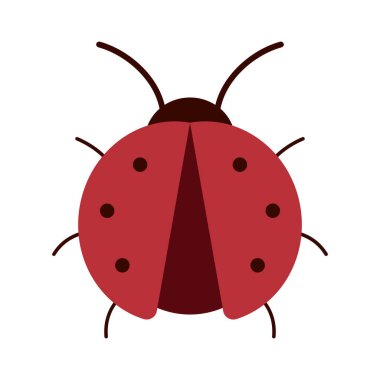 Bahar Elementi İllüstrasyonu Beyaz Arkaplanda İzole Edildi. Bahçıvanlık ve baharda çizilmiş elementler. Çiçek ve Hayvan Baharı karalama seti. Sevimli bahar tırmanışları, Paskalya elementleri.