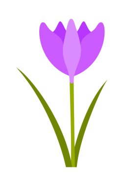 Bahar Elementi İllüstrasyonu Beyaz Arkaplanda İzole Edildi. Bahçıvanlık ve baharda çizilmiş elementler. Çiçek ve Hayvan Baharı karalama seti. Sevimli bahar tırmanışları, Paskalya elementleri.