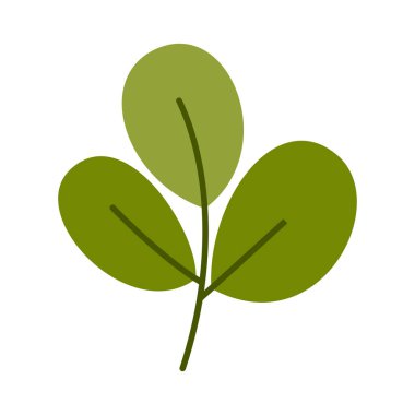 Bahar Elementi İllüstrasyonu Beyaz Arkaplanda İzole Edildi. Bahçıvanlık ve baharda çizilmiş elementler. Çiçek ve Hayvan Baharı karalama seti. Sevimli bahar tırmanışları, Paskalya elementleri.