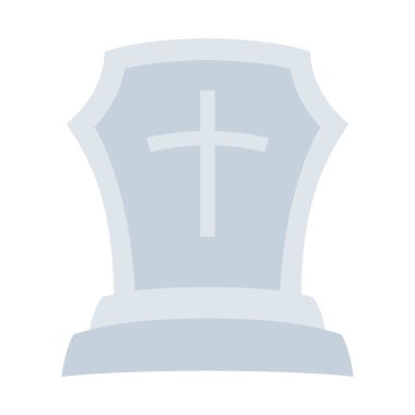 Ürkütücü Cadılar Bayramı Düz Tasarım Elementleri. Cadılar Bayramı Çizgi Filmi beyaz arka planda izole edildi. Ürkütücü element simgesi. Geleneksel ve kültürel tatil kavramları için tasarım unsurları.