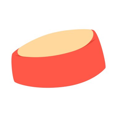 Bayram Mübarek Çizgi Film Çizimi. Kart, Davetiye, Ramazan ve Bayram Posteri için Kurban Tırmanışı İllüstrasyonu. İslami element.