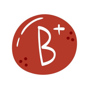 Kan Donörü İllüstrasyonu. El çizimi Vektör çizimleri. Hematoloji simgeleri ayarlandı. Kan Bağışı, Sağlık Hizmetleri Konsepti. Dünya Kan Bağışı Günü. Moda dijital sanat. Beyaz Arkaplanda İzole Edilmiş