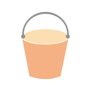 Temizlik malzemeleri çizgi film tasarımı. Temizlik Aracı Resimleri Beyazda İzole Edildi