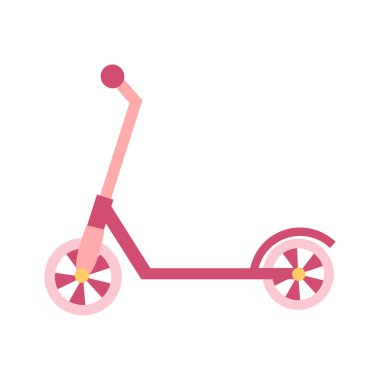 Beyaz Arkaplanda İzole Edilmiş Sevimli Çizgi Film Aracı Resimleri