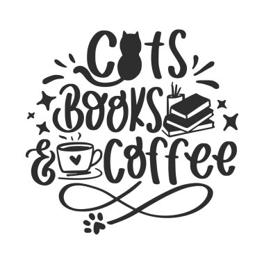 Aşk evcil hayvan harflerinin vektör çizimi. İlham alıntısı. evcil hayvan bakımı alıntıları