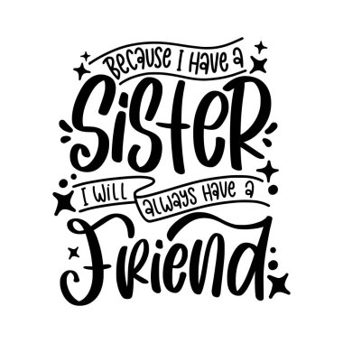 Yazdırılabilir Poster, Çanta, Kupa, Tişört Tasarımı, En İyi Arkadaş Alıntıları