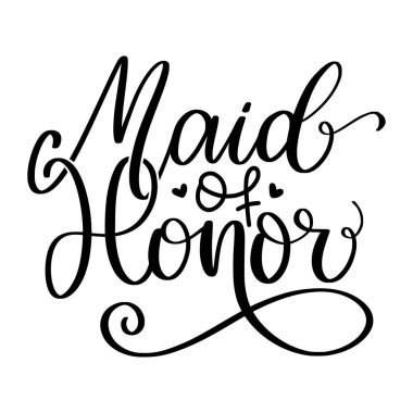 Basılabilir Poster, Kartlar, Davetiyeler, Çanta, Kupalar, Tişört Tasarımı İçin Gelinlik Mektupları.