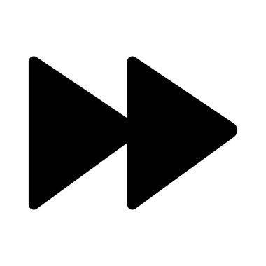 Ok ve İmleç işareti ve sembol. Beyaz arka planda izole edilmiş basit oklar. Ok işareti simgeleri.