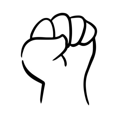 Çocuklar El Hareketi İşareti ve Sembol. El Hareketleri Özeti 