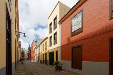 San Cristobal de la Laguna, Tenerife (diğer adıyla: La Laguna); Kanarya Adası, İspanya 'daki UNESCO Dünya Mirası..