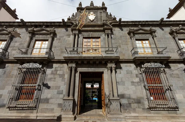 San Cristobal de la Laguna, Tenerife (diğer adıyla: La Laguna); Kanarya Adası, İspanya 'daki UNESCO Dünya Mirası..
