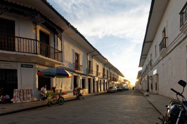 Popayan, Cauca, Kolombiya. Mayıs 2019. UnESCO Dünya Mirası Sitesi.
