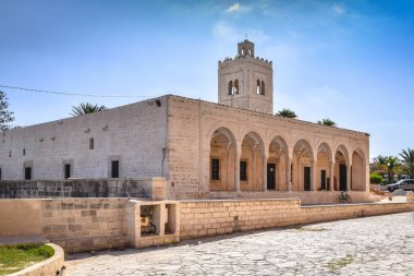 Tunus, Manastır 'daki Büyük Cami Manastırı