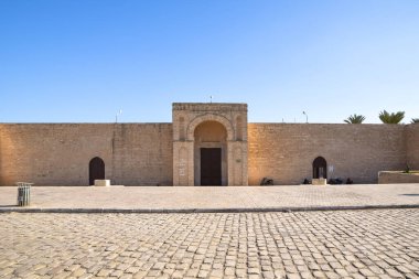 Mahdiya Büyük Camii, Mahdia, Tunus.